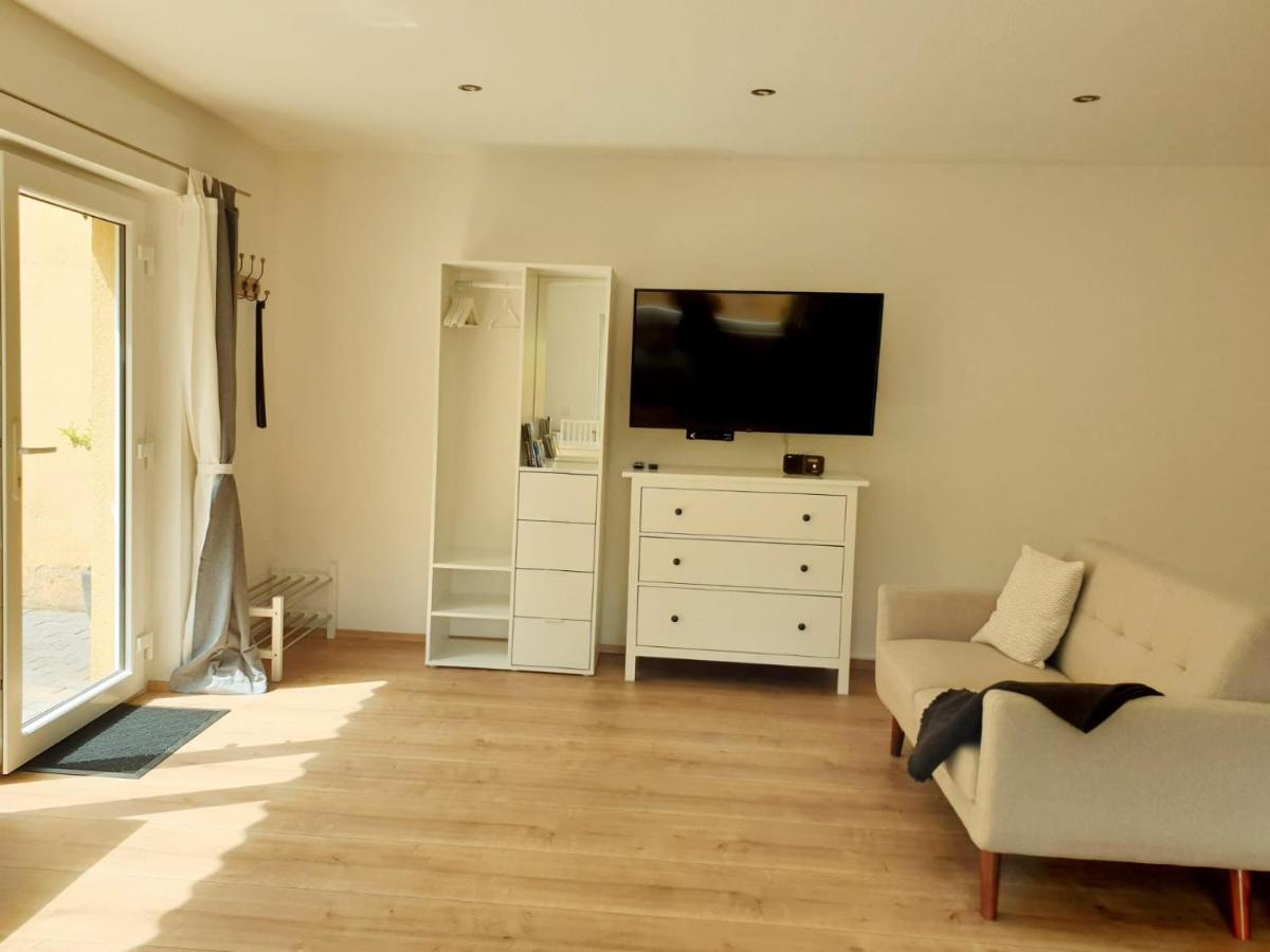 Ferienwohnung Im Green Bad Neuenahr-Ahrweiler Bagian luar foto