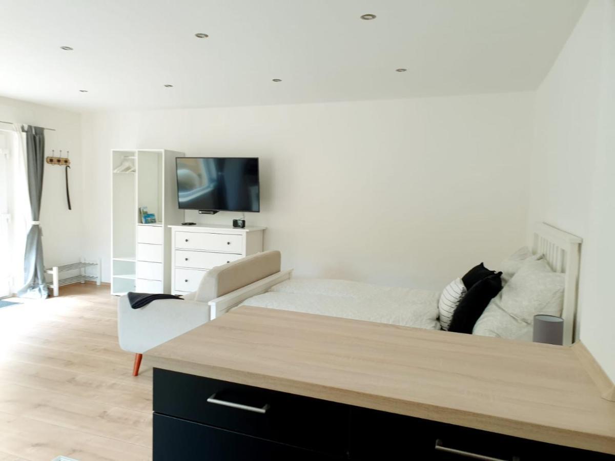 Ferienwohnung Im Green Bad Neuenahr-Ahrweiler Bagian luar foto